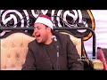 حشد كبير عزاء عملاق التلاوة والقراءات الشيخ عبدالمنعم خليف ام دينار منشاة القناطر جيزة 1 2 2022