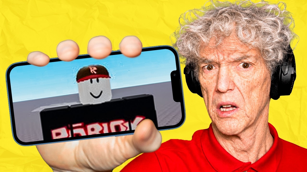 I Tried Roblox Games From 10 Years Ago