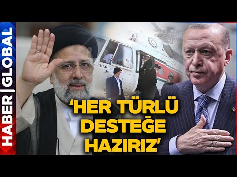 Cumhurbaşkanı Erdoğan'dan İran'a Destek Mesajı!