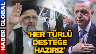 Cumhurbaşkanı Erdoğan'dan İran'a Destek Mesajı!