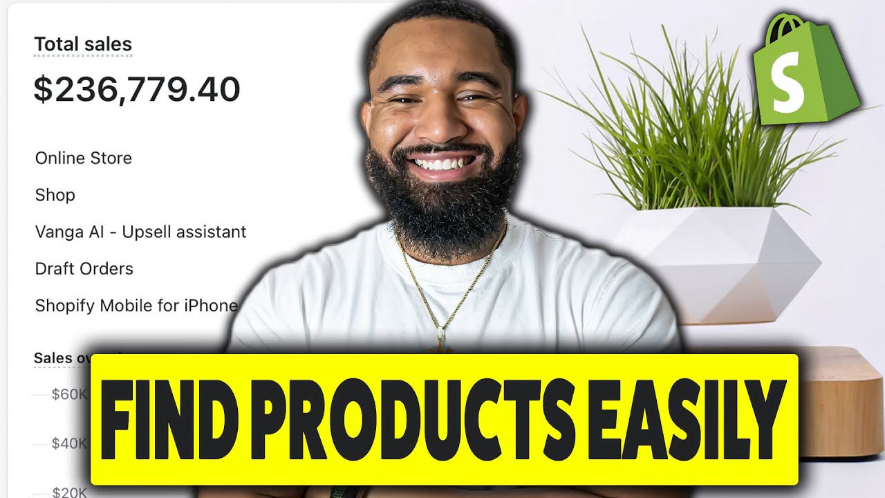 How To Find WINNING Shopify Dropshipping Products in 2025 - YouTube