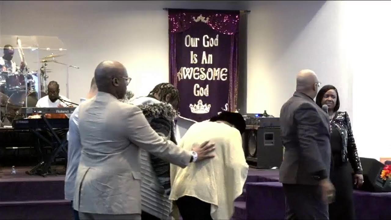 God Reset and Restart My Praise||Emmaunel Covenant Church International||Overseer Frederick J. Sweet