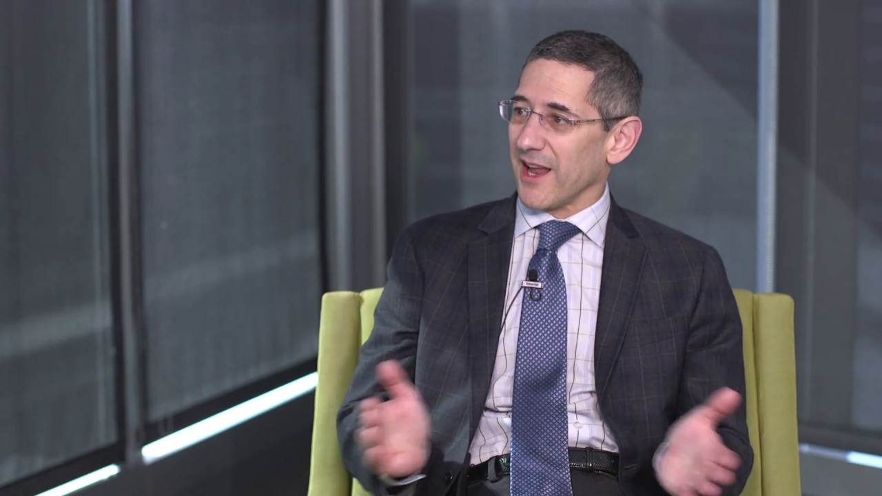 Grand Rounds Interview with JONATHAN R. LINDNER, MD (April 26, 2018) education film