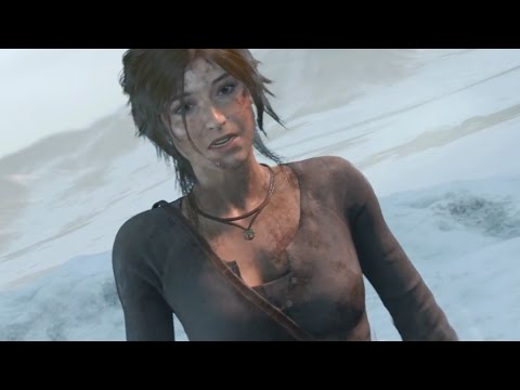 Video: Kristalų Dinamika: Prieštaringai Vertinama Tomb Raider Scena Yra „artimas Fizinis Bauginimas“, O Ne Prievartavimas