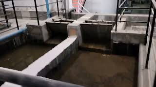 STP - Equalization Tank With Epoxy Coating.