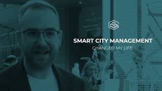 Smart City Management Changed my Life I Guillermo Corral