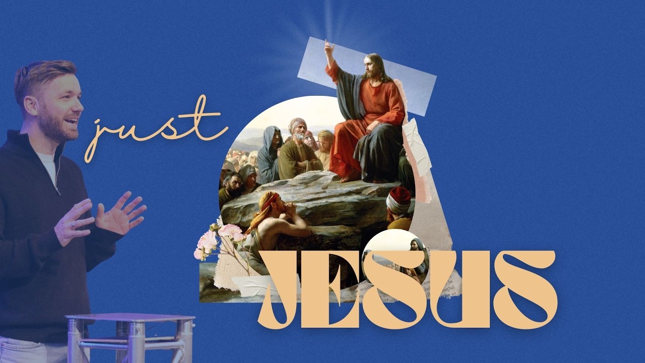 JUST JESUS - Das Ende der Hoffnungslosigkeit | Pastor Ulrich Herter