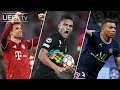 MÜLLER, MARTÍNEZ, MBAPPÉ | #UCL Best Goals, Round of 16 2nd leg