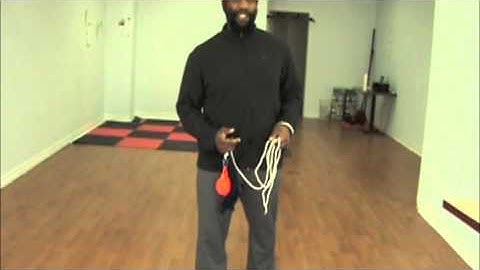 Rope Dart - Crescent Kick 2