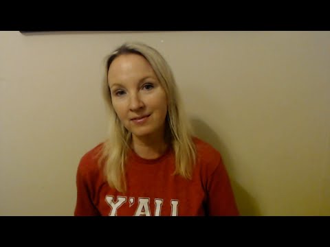 ASMR | (Hypothetical, Alleged) Neighborhood Update 3-21-2020