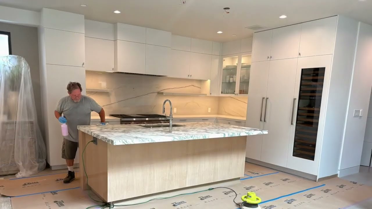 Insist Your Fabricator Use Marble Shield by Granite Shield on Your Marble Countertops