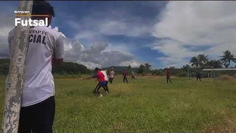 Class Meeting Hari ke-1 || Semester Genap TA. 2024 / 2025