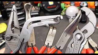 Plier Of 2025? Improving The Lisle Disconnect Plier Across The Board Borrowing From Knipex, Snap On