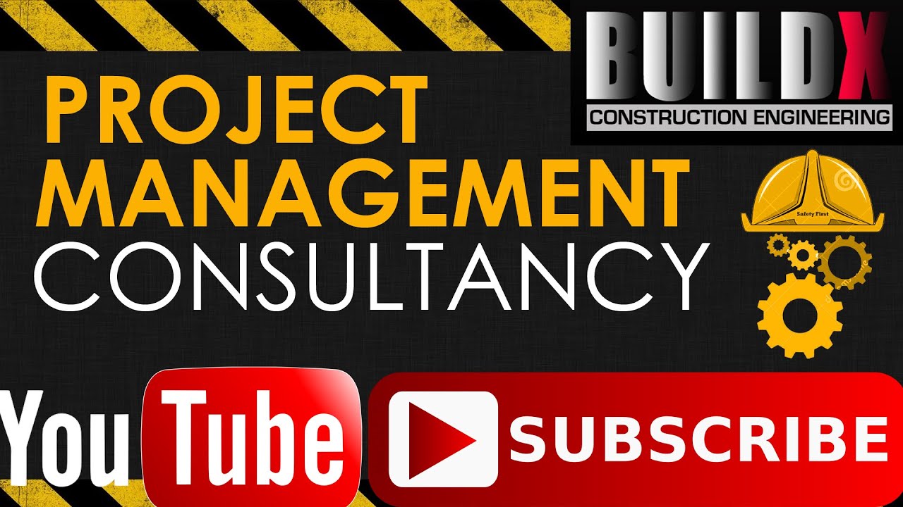 PROJECT MANAGEMENT CONSULTANCY l BUILDX ENGINEERING