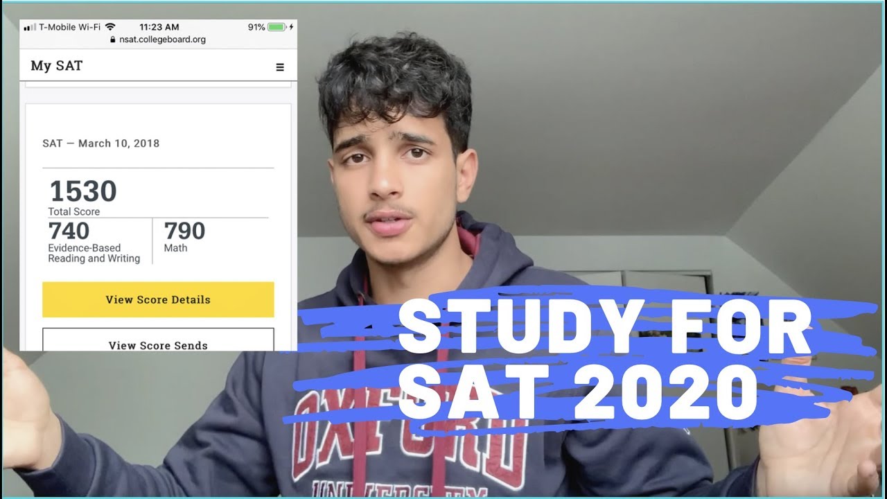 How To Prepare For Sat English