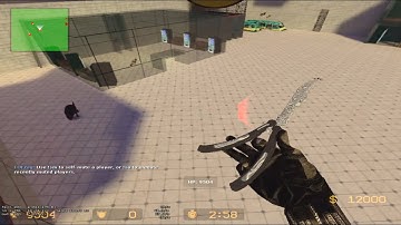 CSGO MOD FOR CSS V34-91/92+ | 👑 Ustream 👑 Custom Skin Pack | By Krix_Hvter | 2024