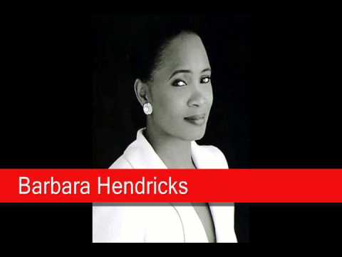 Barbara Hendricks: Mozart, 'Exultate Jubilate' K. 165