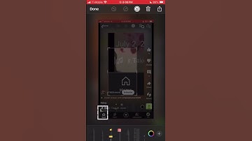 Bro thought he could hide on my video