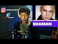 SHAMAN (Ярocлав Дрoнoв). Избраннoе 1 | REACTION