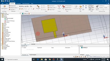 ANT - L2 - Modelling and Simulation