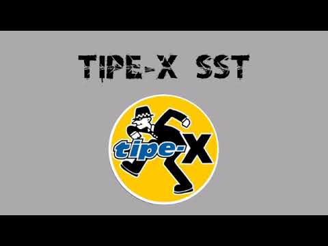 Tipe-X sst - lirik