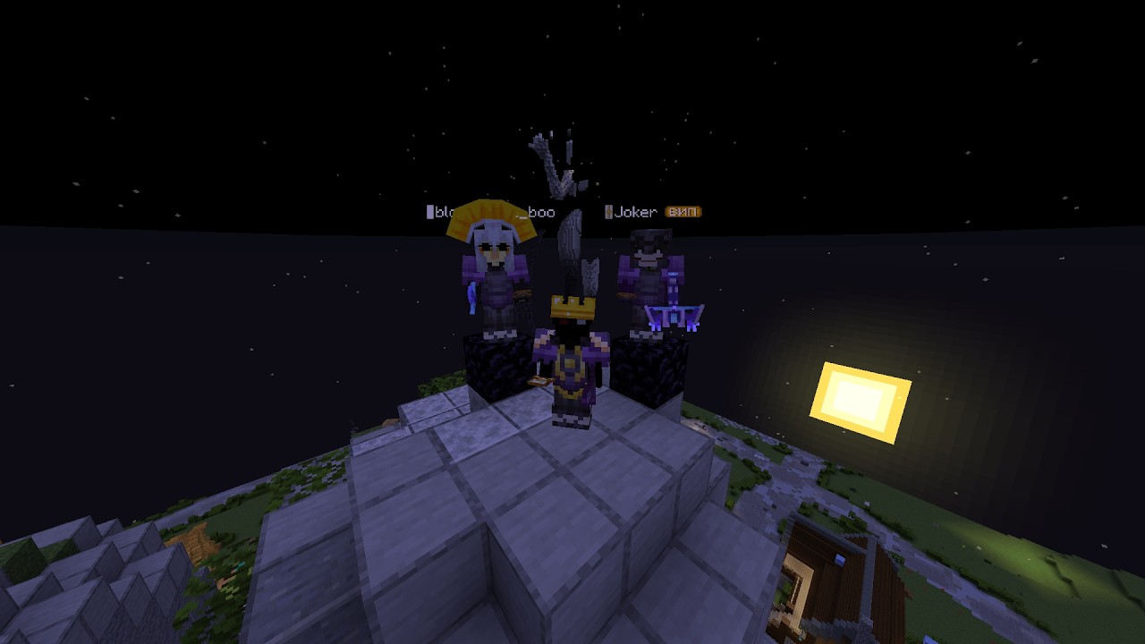 РАЗДАВИЛ ПОЛ СЕРВЕРА СВОЕЙ АУРОЙ - ГОЙДА