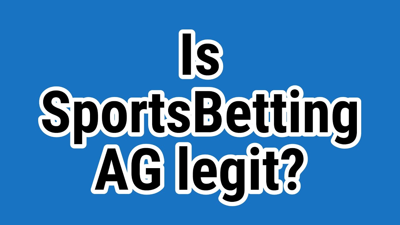 Is SportsBetting AG legit? YouTube