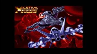 Lethal Xcess (Amiga) OST Intro + Main Menu Theme