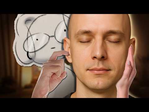 ASMR Masaje Auditivo Para Ayudarte A Dormir Profundo😴💤