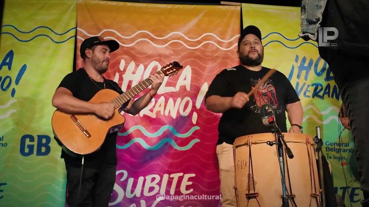 Entrecasa Folk en las Peñas del festival 2026