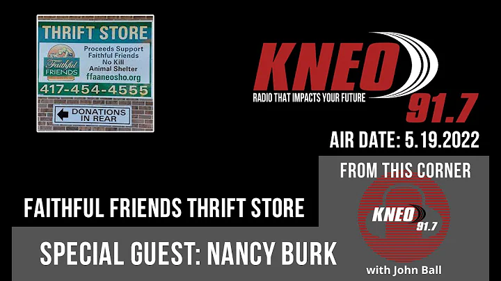 From This Corner with John Ball & Nancy Burk - Fai...