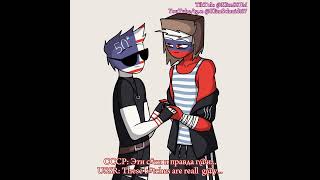 Good For Them Rusame Countryhumans