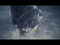 Monster Hunter World: Iceborne - Beotodus Boss Fight (Solo / Longsword)