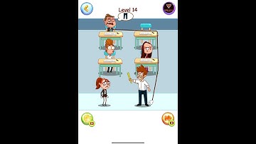 Troll Robber Steal it your Way: Level 14 Gameplay #Shorts #SssbGames