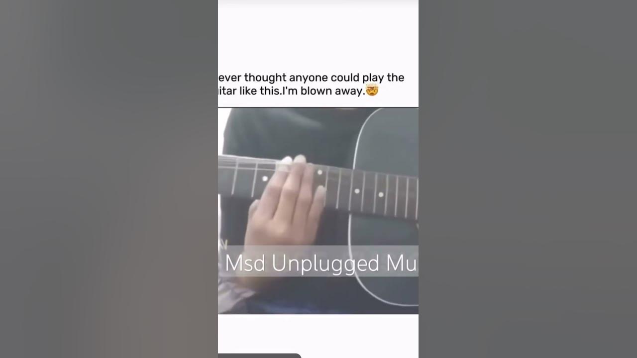 Never knew you could play like this💀💀