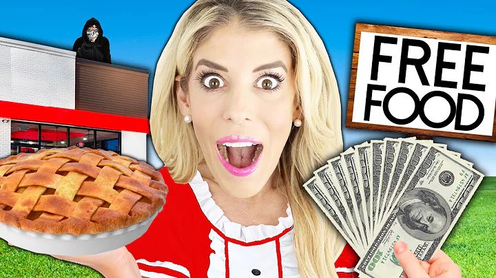 Buying A Restaurant and Giving Away Free Food For ...