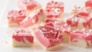 Candy Cane Fudge | Betty Crocker Recipe Brittany S Bites Candy Cane Dessert