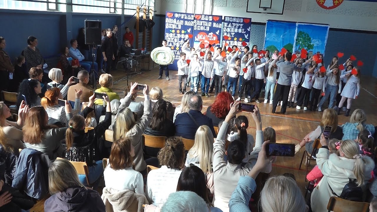 OŠ „Matko Vuković” proslavila Dan škole