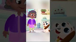 Old Mother Hubbard | Reimagined Nursery Rhyme