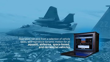 CAST 1000 GNSS Simulation System | CAST