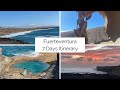 Fuerteventura 7 days itinerary and travel guide  canary islands spain  best beaches and hikes