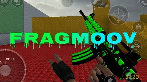 Fragmoov Counter Shot Source