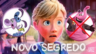 DIVERTIDA MENTE 2: NOVO AMIGO IMAGINÁRIO REVELADO!!! 💣 - Novos personagens