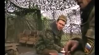 Первая чеченская война 1996 Бой под Сержень Юртом