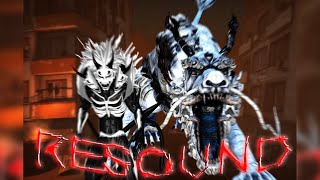 Jealousy Chapter 4 Enzukai / Enzukai-Ryu Cutscenes RESOUND (Fan Concept) // The Mimic ROBLOX