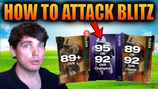Blitz is Leaked! & what to do in the promo