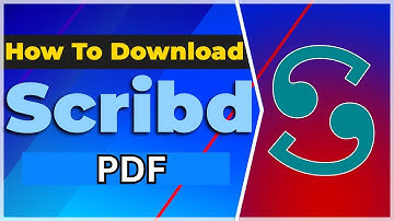 Scribd PDF download | How to download scribd PDFs ❗(2024) (Tutorial)✅