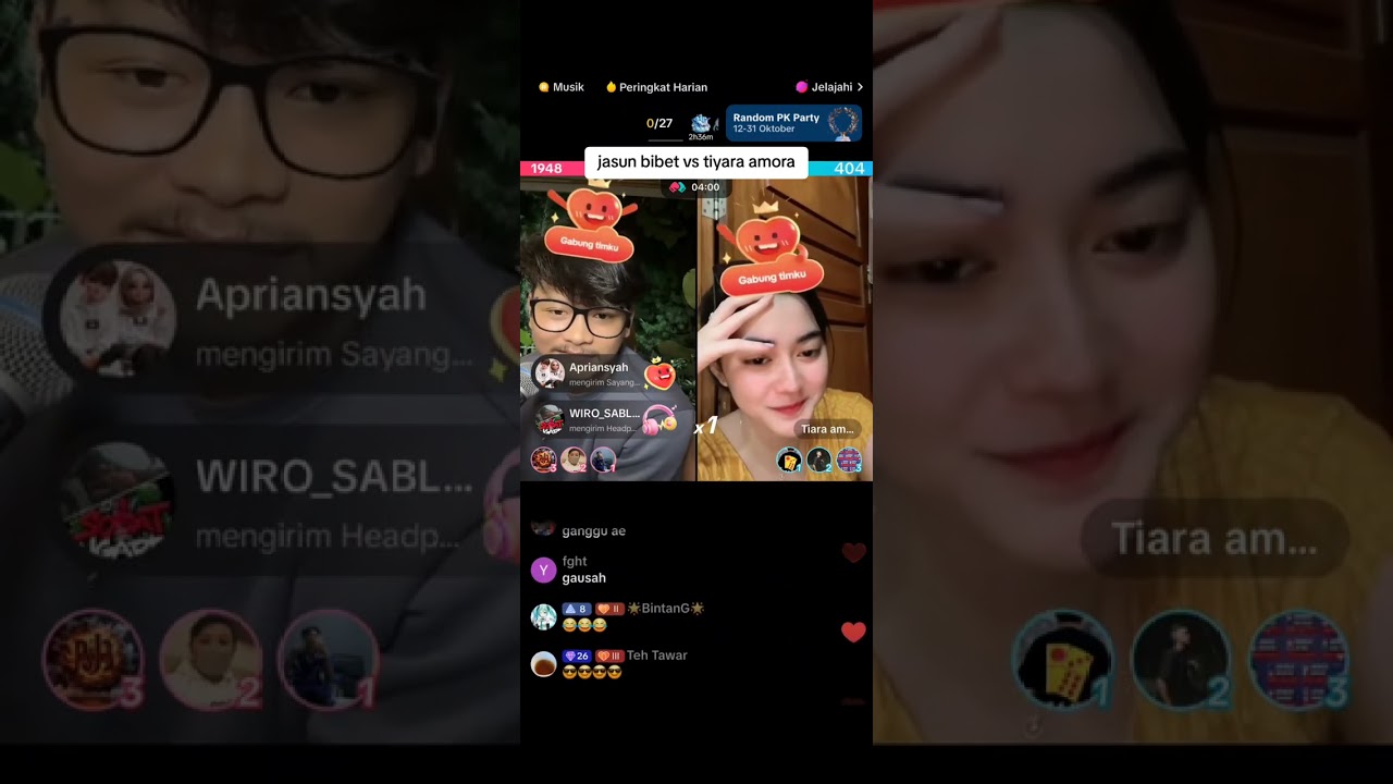 jasun vs tiara amora part 2