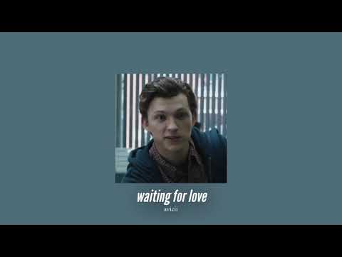 Slowed Down Waiting For Love