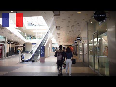Video: Piața impresionantă de prefabricat în Lyon, Franța, de către Tectoniques Architects